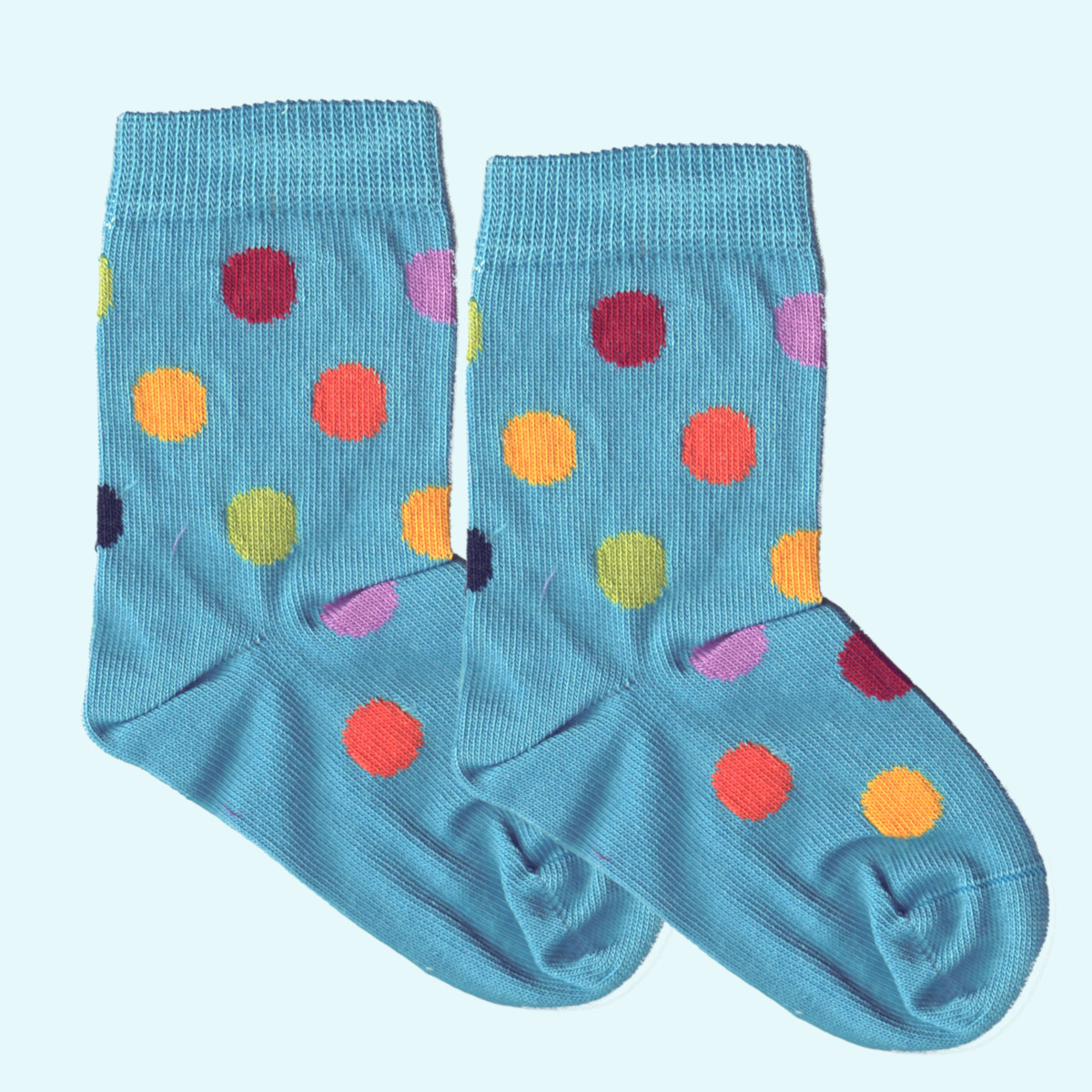 Coole Kinder Socken aus Bio Baumwolle - Grödo Coole Kinder Socken für Jungen & Mädchen aus Bio Baumwolle von Grödo