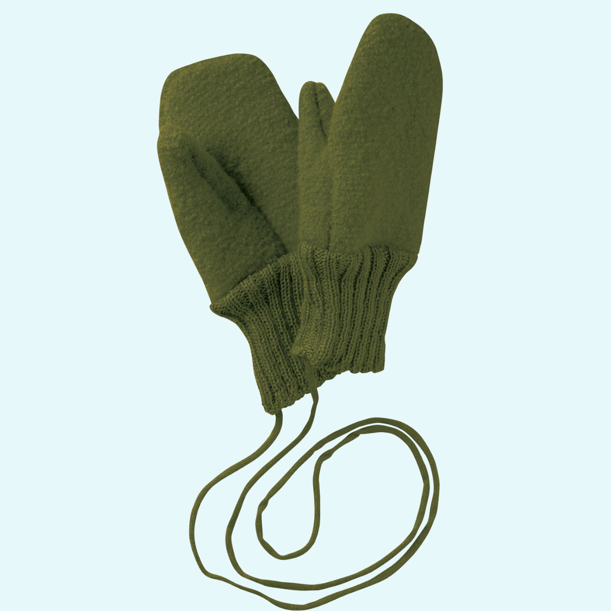 Warme disana Baby & Kinder Winter Walk-Handschuhe aus Merinowolle Kuschelwarme disana Baby & Kinder Winter Wollwalk-Handschuhe/Fäustlinge aus kbT merino Schurwolle GOTS