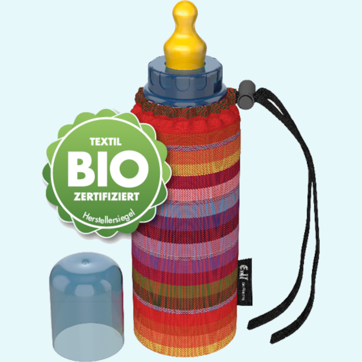 Emil die Flasche - Die gesunde Babyflasche - Fläschchen - viele Designs