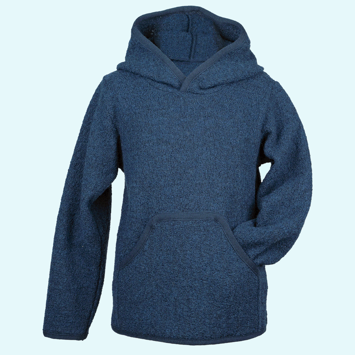 Wollpullover für Kinder aus 100% Schurwolle von Reiff