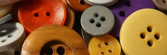 Knöpfe & Verschlüsse