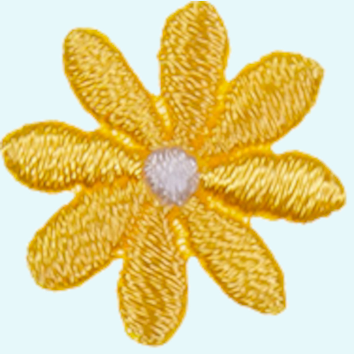 Flower-Power - Bumen & Blüten Bügelapplikation Bügelbild Flower-Power - Bumen & Blüten Bügelapplikation Bügelbild