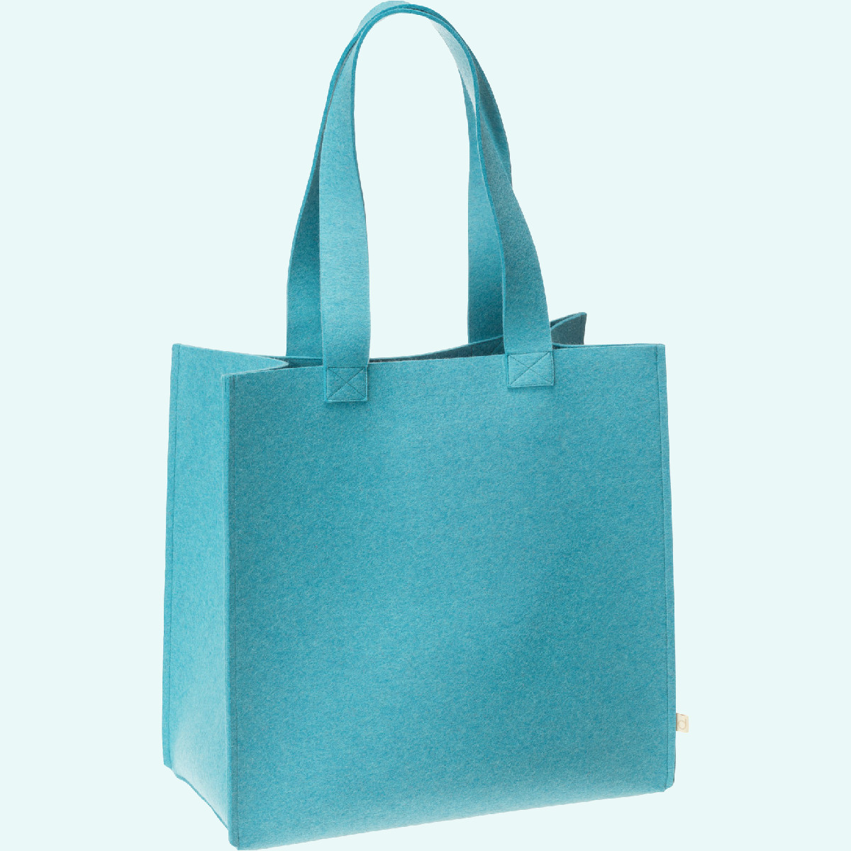 Langlebige & natürliche disana Damen Einkaufstasche merino Schurwoll-Filz Schöner langlebiger disana Einkaufs-Shopper für Damen aus BIO merino Schurwoll-Filz - Umweltfreundliche Einkaufstasche