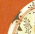 Wollwalk: orange