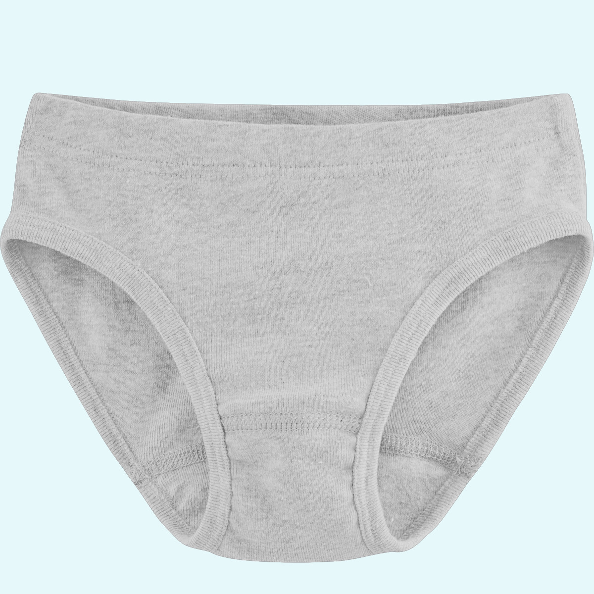 Kinder Slip aus 100% BIO Baumwolle - Living Crafts Kinder Unterwäsche Slip aus 100% BIO Baumwolle von Living Crafts