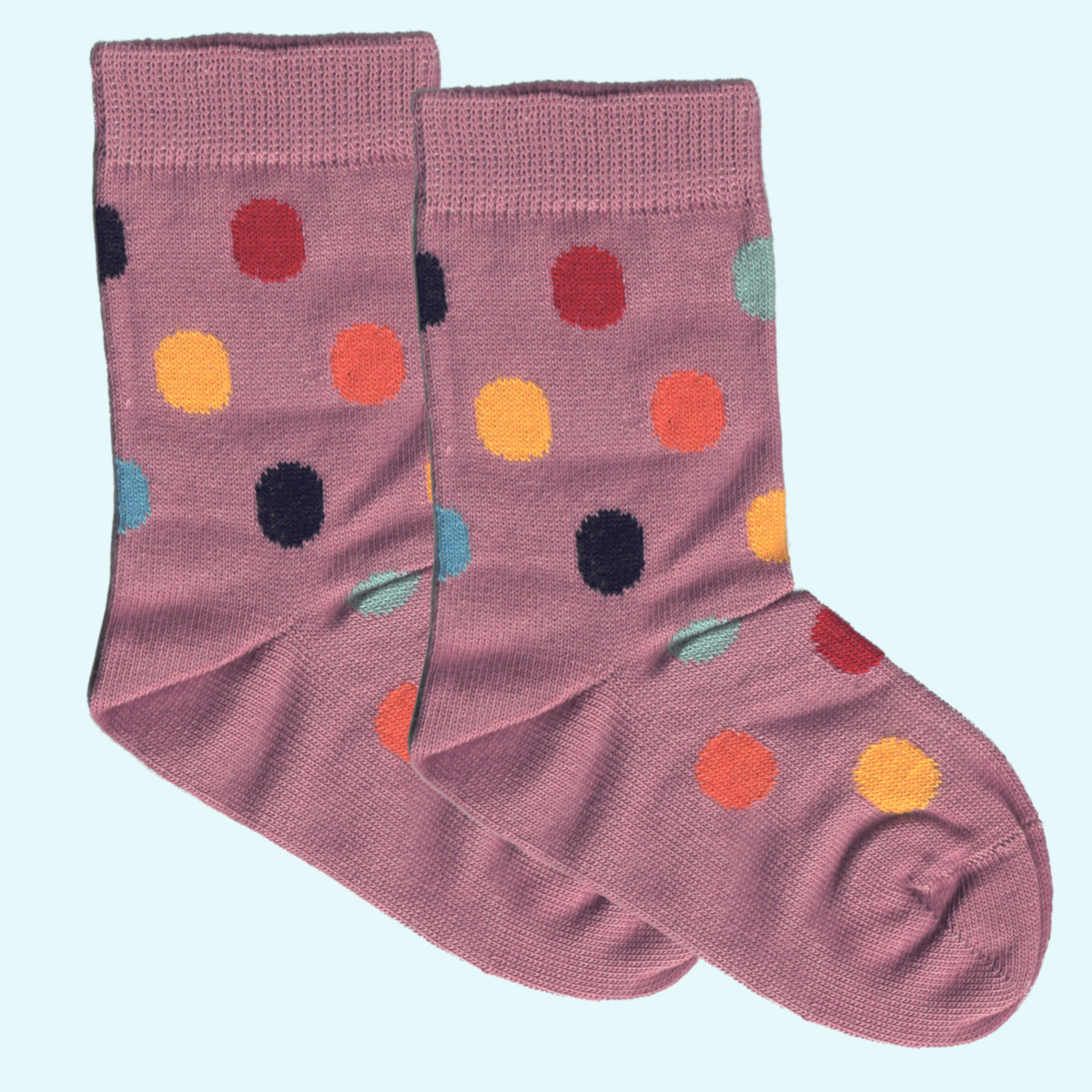 Coole Kinder Socken aus Bio Baumwolle - Grödo Coole Kinder Socken für Jungen & Mädchen aus Bio Baumwolle von Grödo