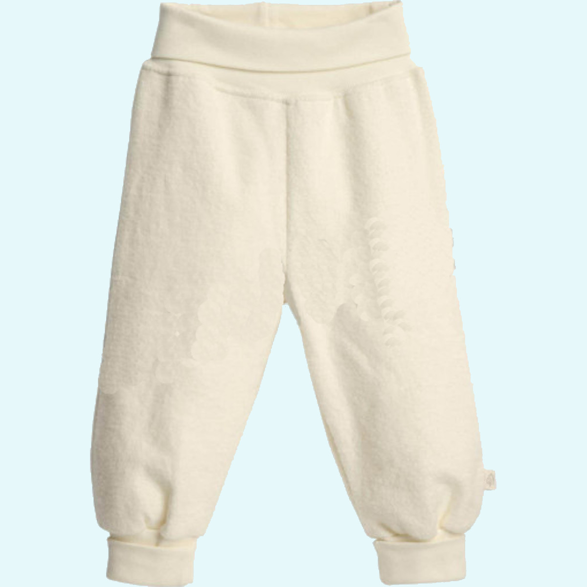 Babyhose Sweat Hose Leggin Pumphose aus reiner BIO Baumwolle Babyhose Sweat Hose Leggin Pumphose aus reiner BIO Baumwolle