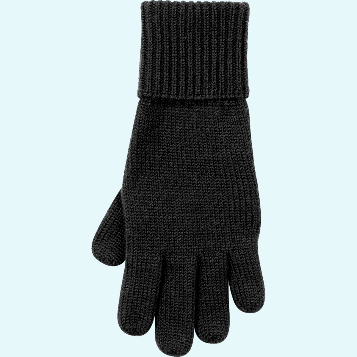 Warme PurePure Kinder Winter Wollhandschuhe aus 100% Merino Wolle Warme Kinder Wollhandschuhe & Strickhandschuhe aus 100% Merino Wolle für den Winter