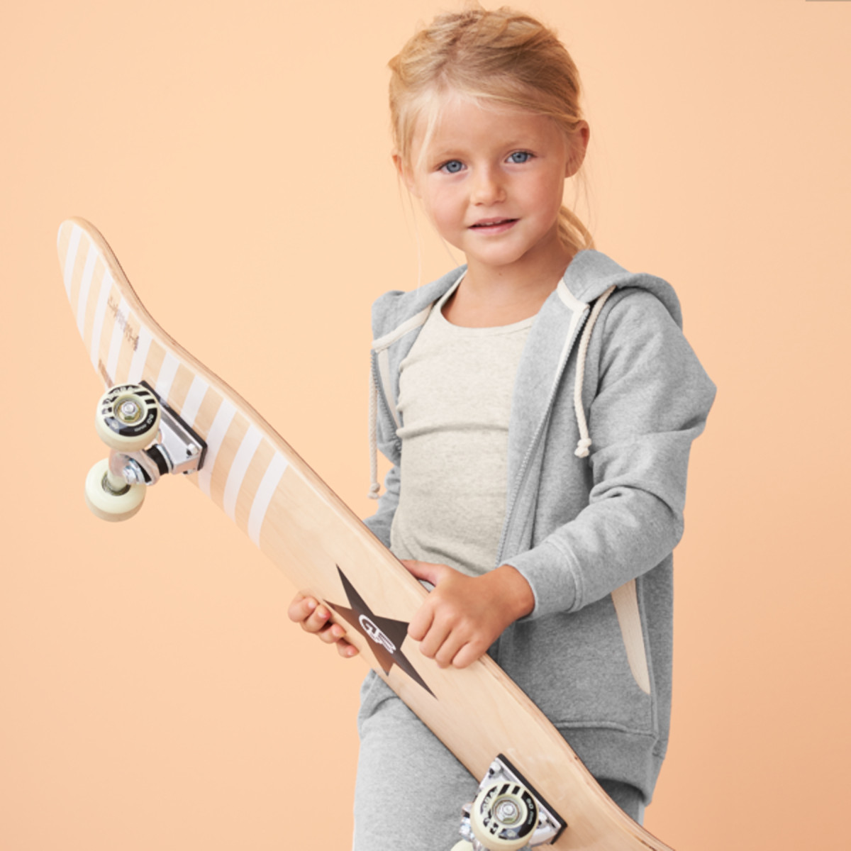 Kinder Jogginganzug aus 100% BIO Baumwolle - Living Crafts Jogginganzug für Kinder aus 100% BIO Baumwolle von Living Crafts