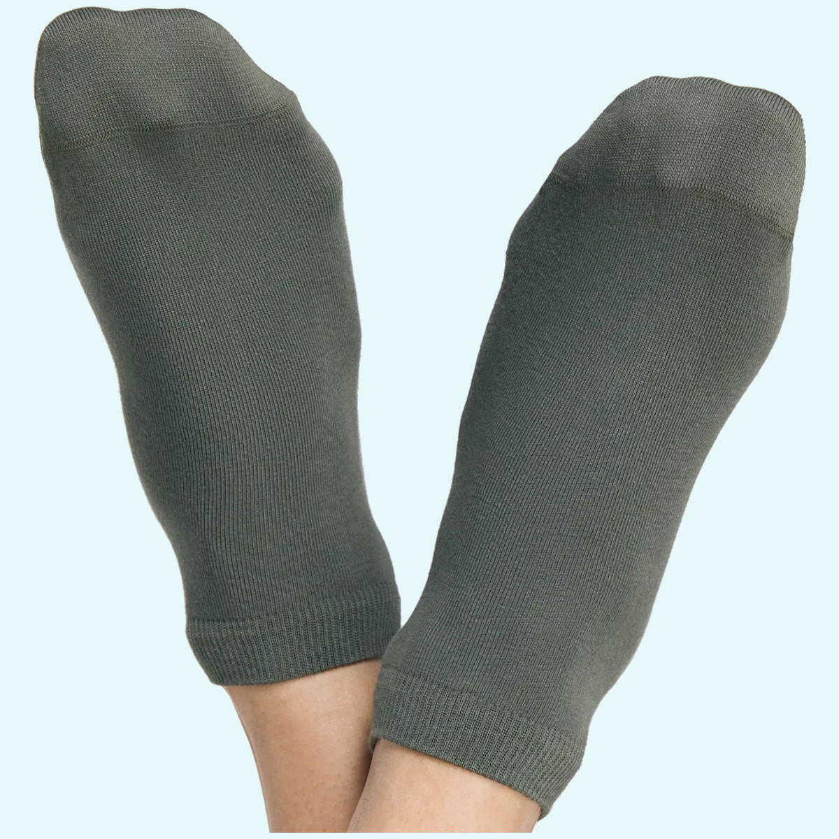 Sanfte - Must Have Basic - Sommer Sneaker Socken aus feiner BIO Baumwolle - Albero natur