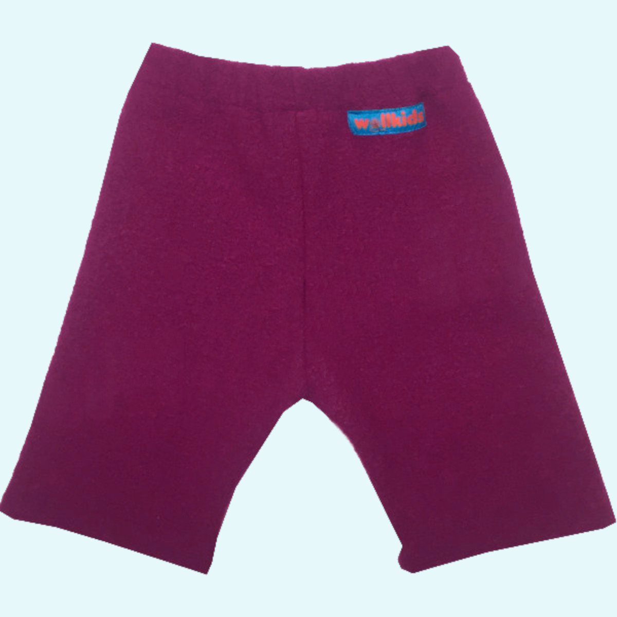 Wollkids Sommer & Winter Wollwalk Hose kurz für Kinder Wollkids Kinder Sommer & Winter Walkhose Wollwalk Hose kurz aus 100% Wolle für den Waldkindergarten