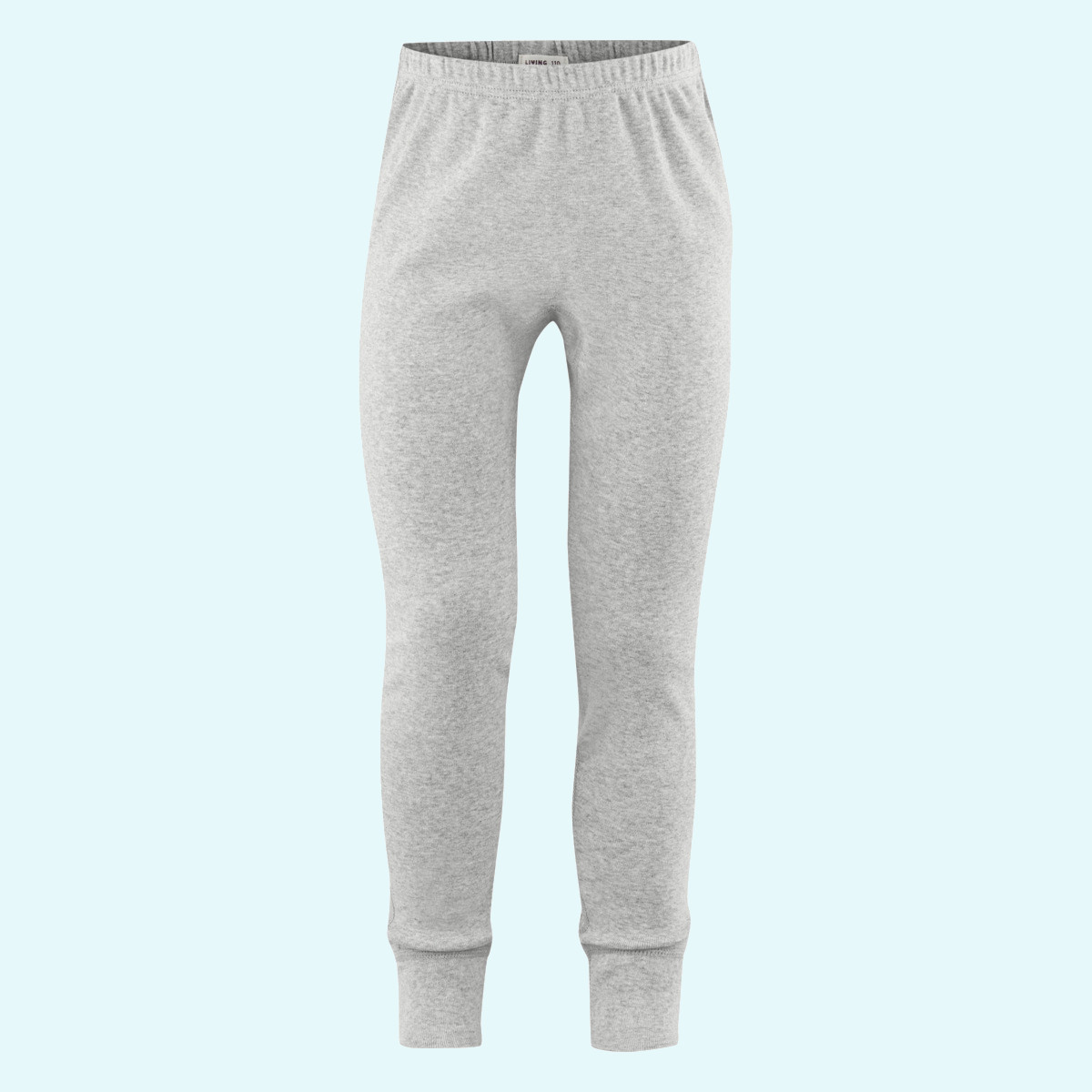 Lange Unterhose aus 100% BIO Baumwolle - Living Crafts Jogginganzug Jogginghose Freizeitjacke für Kinder - aus reiner BIO Baumwolle GOTS von Livingcrafts
