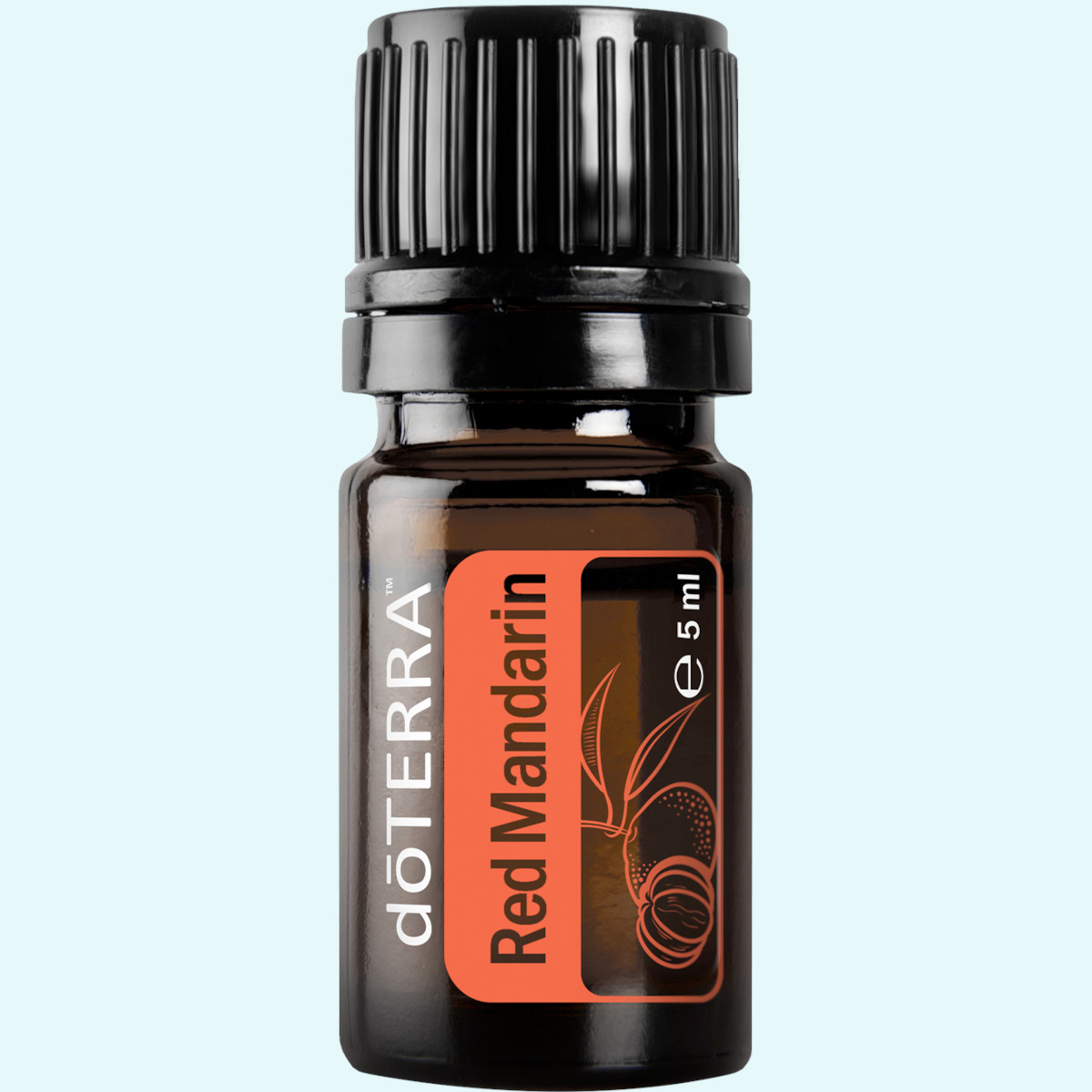 doTERRA - Reines ätherisches Rote Mandarine - Red Mandarine - CPTG - 5ml