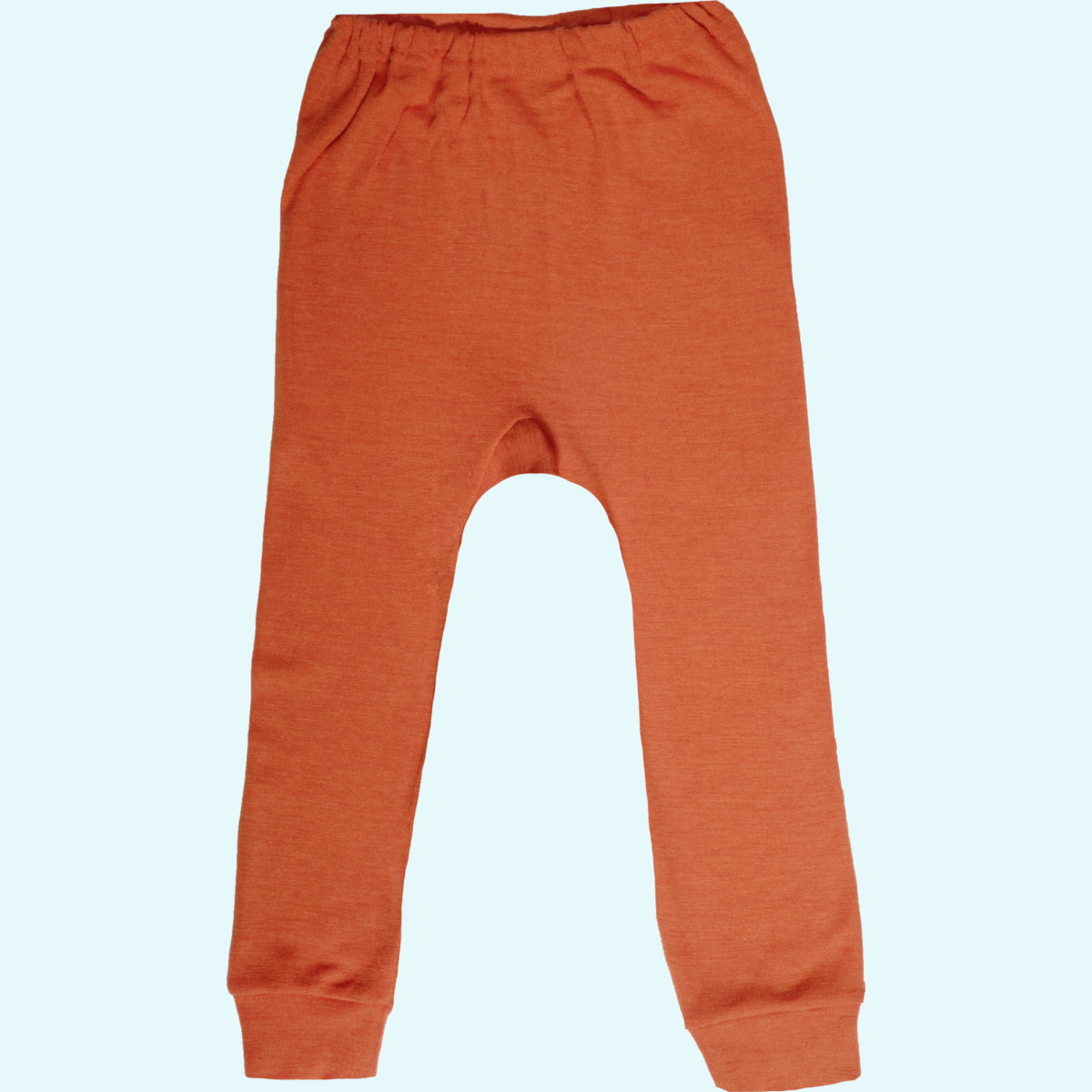 Lange Unterhose für Kinder aus Wolle/Seide von Cosilana Lange Unterhose für Kinder aus Wolle/Seide von Cosilana