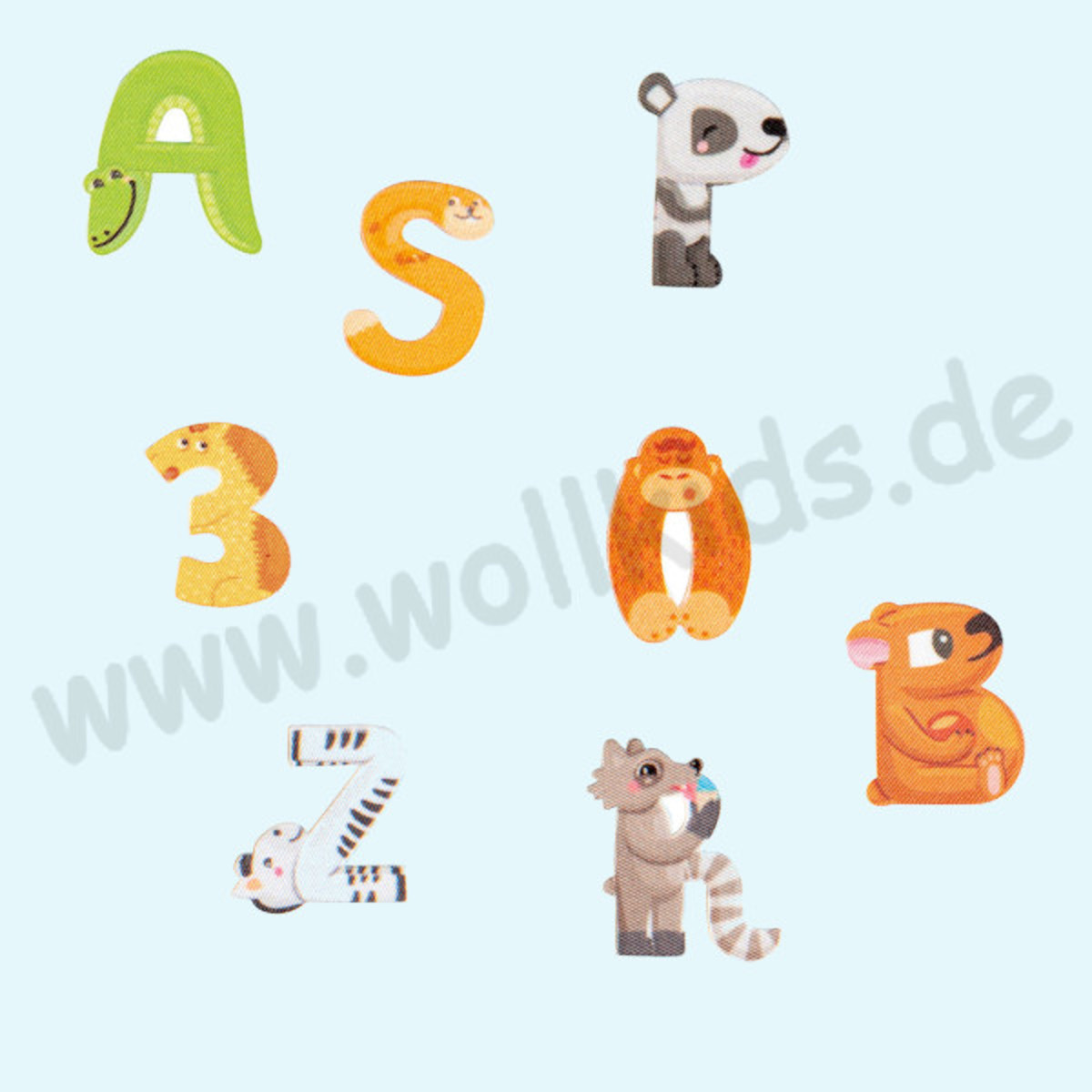 Veno Bügelapplikation Buchstaben zum Aufbügeln auf Wollwalk, Kleidung & Stoff Veno Kinder & Erwachsenen Bügelapplikation Herz zum Aufbügeln auf Walk, Wollwalk, Kleidung & Stoff