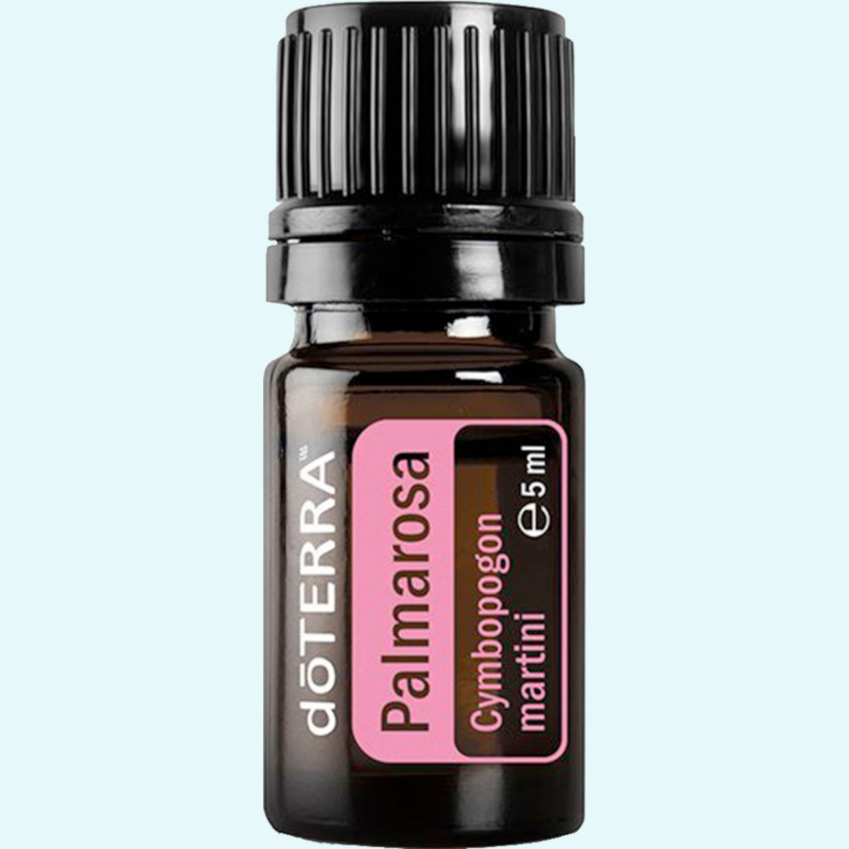 doTERRA - Reines ätherisches Palmarosa - Cymbopogon martinii - CPTG - 5ml