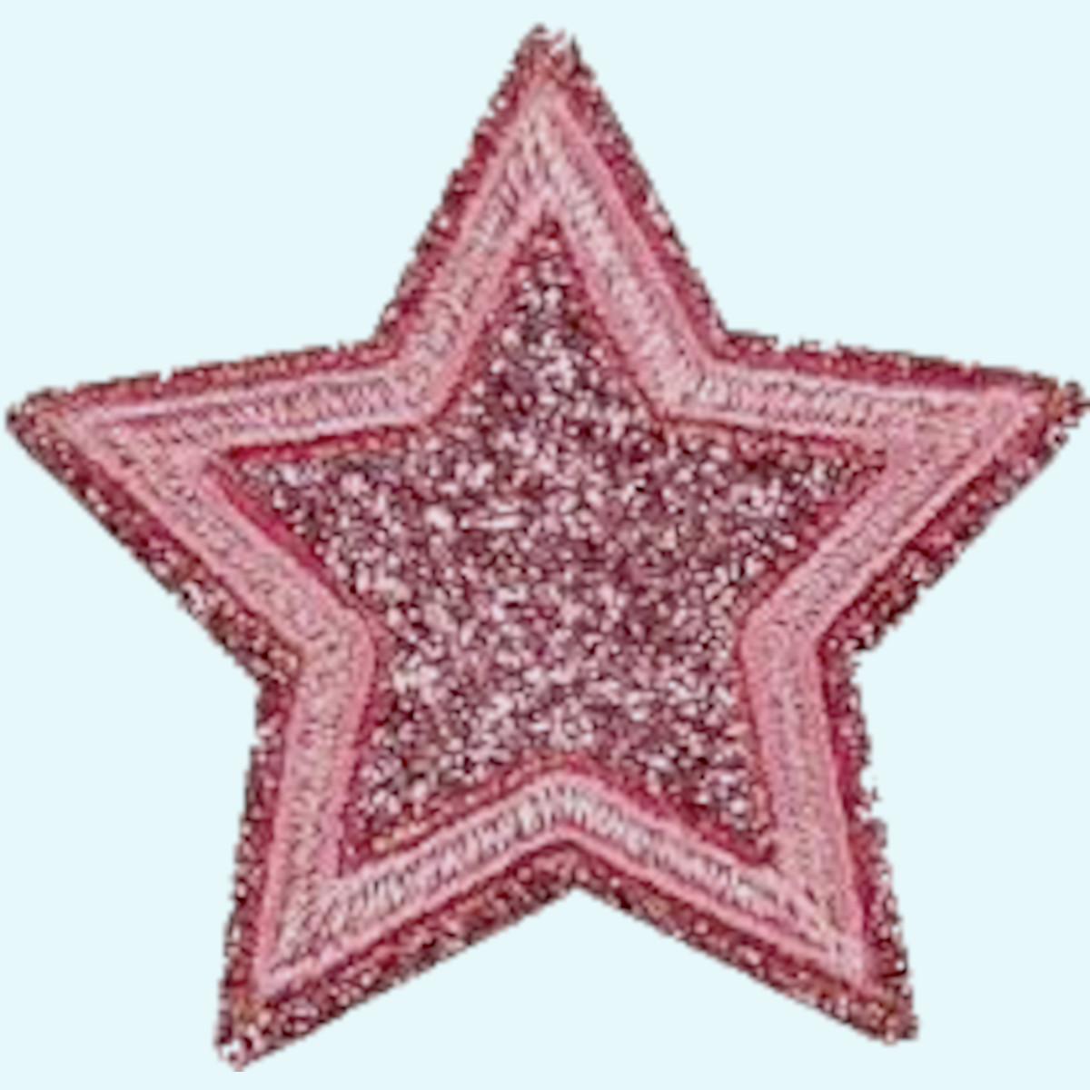 Veno Bügelapplikation Sterne zum Aufbügeln auf Wollwalk, Kleidung & Stoff Veno Kinder & Erwachsenen Bügelapplikation Sterne & mehr zum Aufbügeln auf Walk, Wollwalk, Kleidung & Stoff