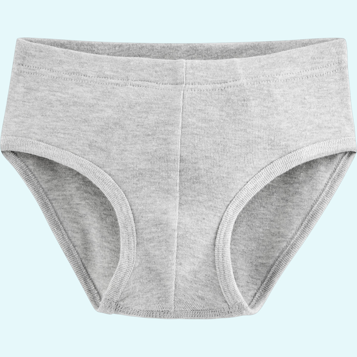 Kinder Slip aus 100% BIO Baumwolle - Living Crafts Kinder Unterwäsche Slip aus 100% BIO Baumwolle von Living Crafts