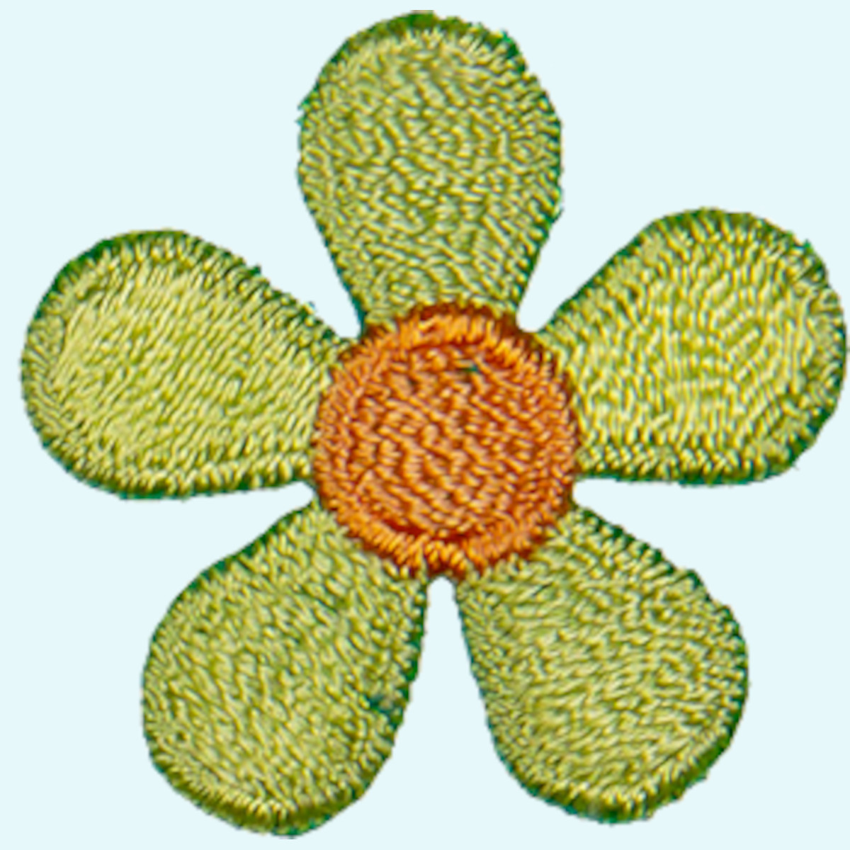 Flower-Power - Bumen & Blüten Bügelapplikation Bügelbild Flower-Power - Bumen & Blüten Bügelapplikation Bügelbild