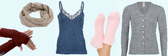 Damen - Kleidung & Accessoires