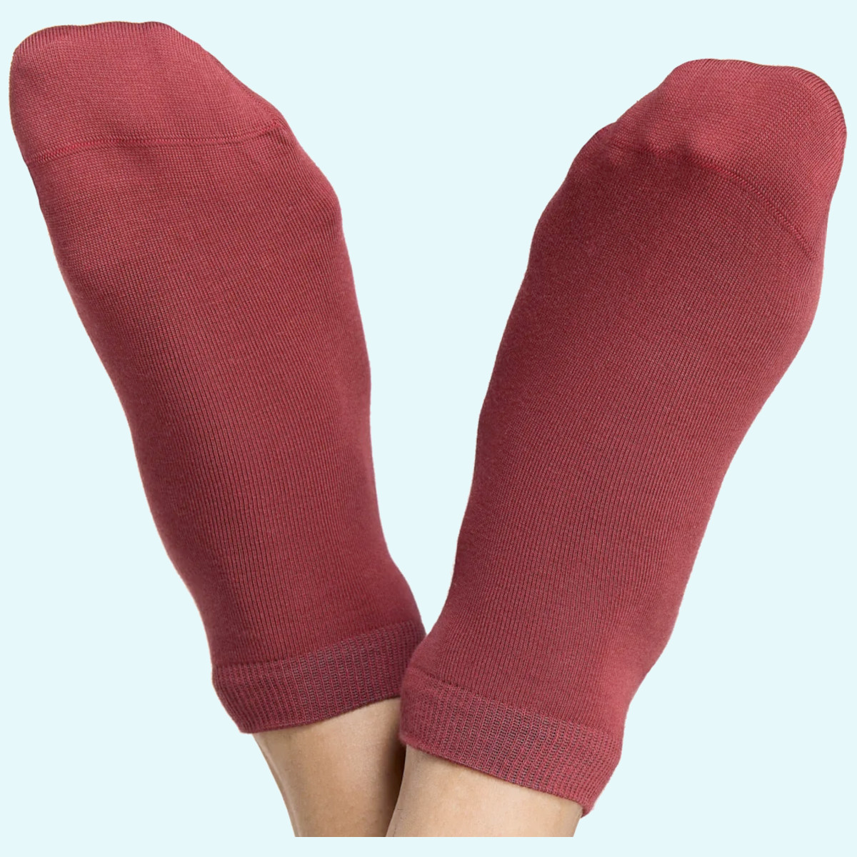 Sanfte - Must Have Basic - Sommer Sneaker Socken aus feiner BIO Baumwolle - Albero natur