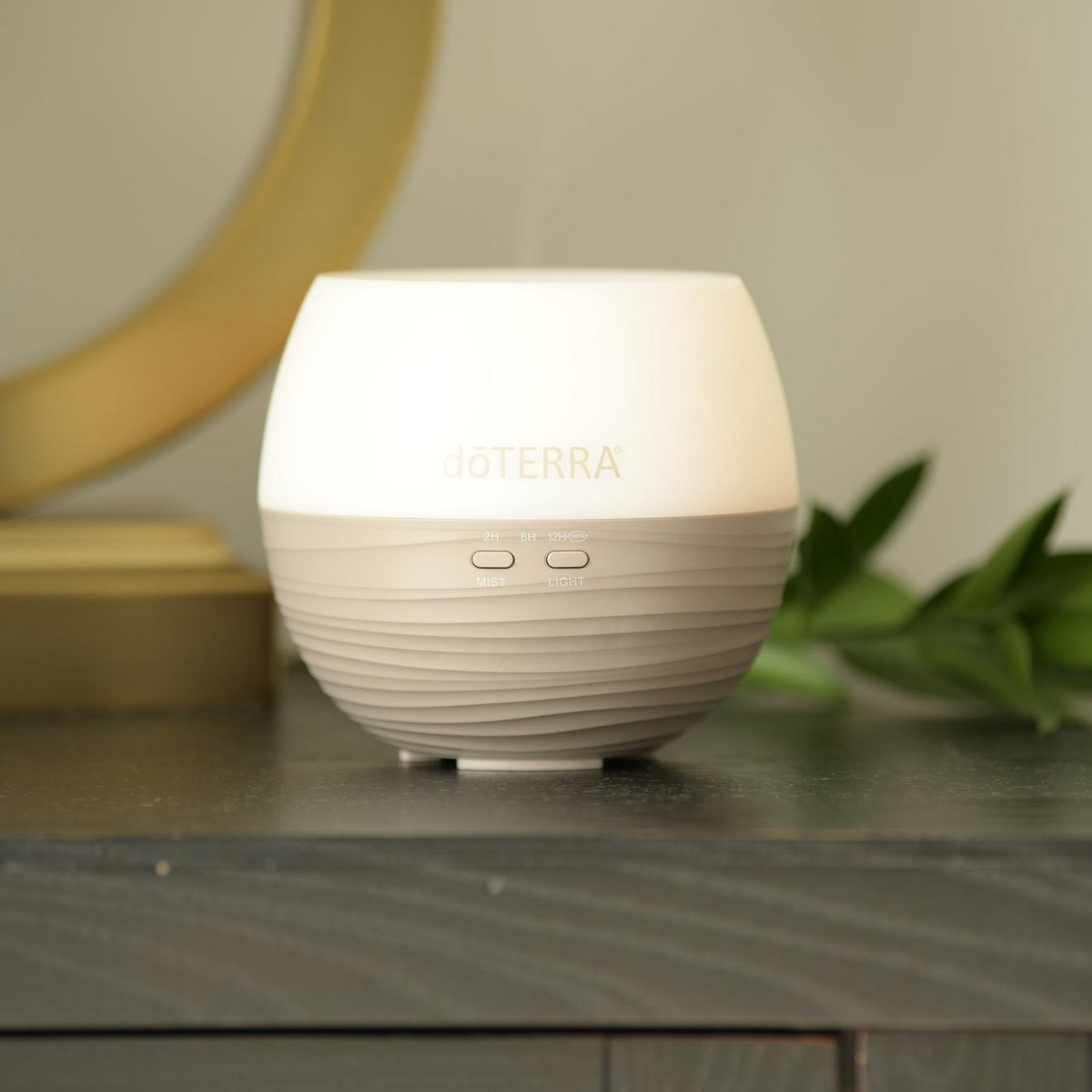 dōTERRA Petal™ Diffuser 2.0 für ätherische Öle - Wellness für Dein Zuhause