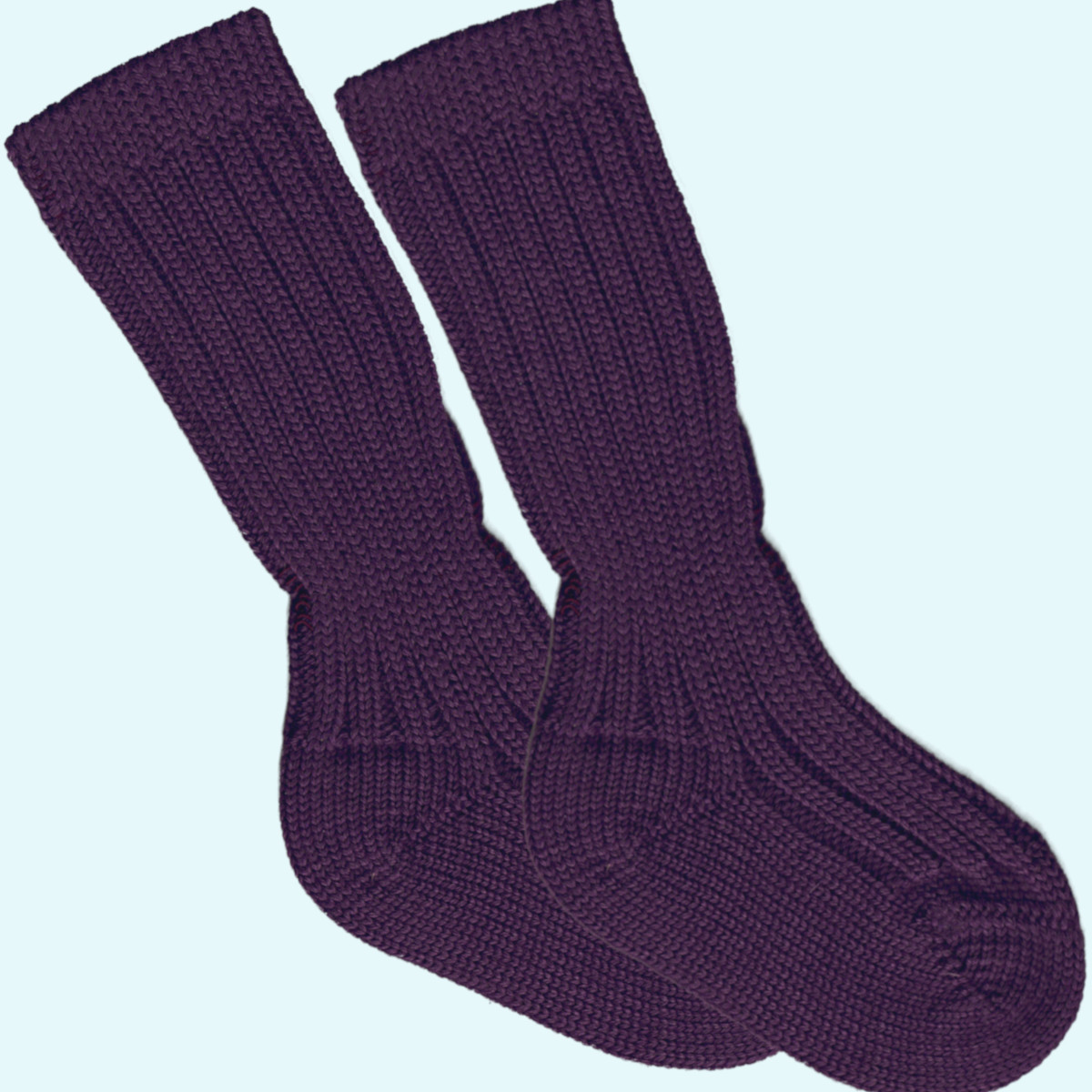 Dicke & warme Wollsocken für Babys aus reiner Schurwolle - Grödo Dicke & warme Wollsocken für Babys aus reiner Schurwolle von Grödo