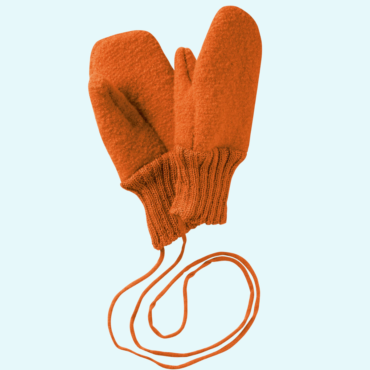 Warme disana Baby & Kinder Winter Walk-Handschuhe aus Merinowolle Kuschelwarme disana Baby & Kinder Winter Wollwalk-Handschuhe/Fäustlinge aus kbT merino Schurwolle GOTS