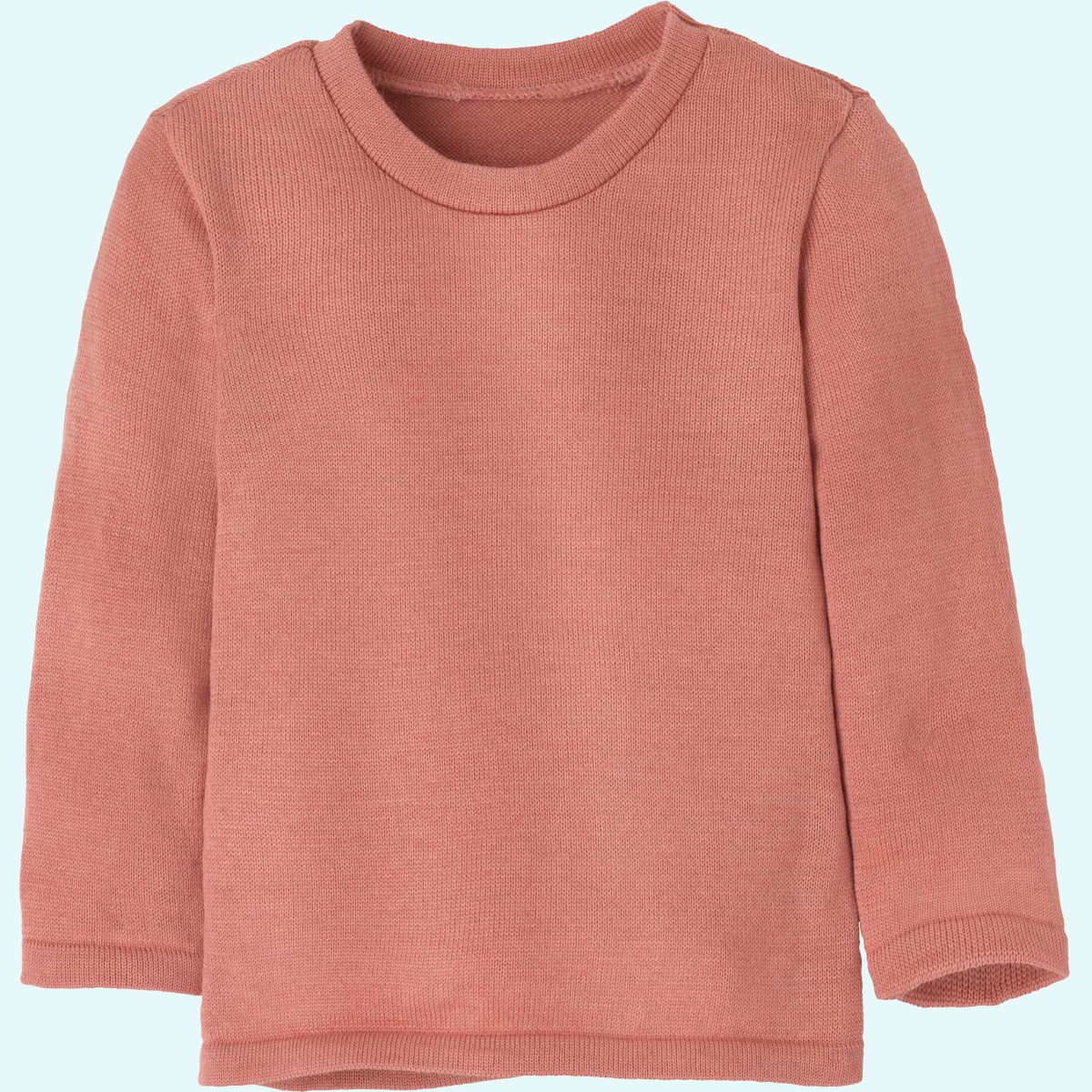 Brand-NEU: Warm & kuschelig: disana Baby & Kinder Strick-Pullover Wollpullover aus kbT merino Schurwolle GOTS