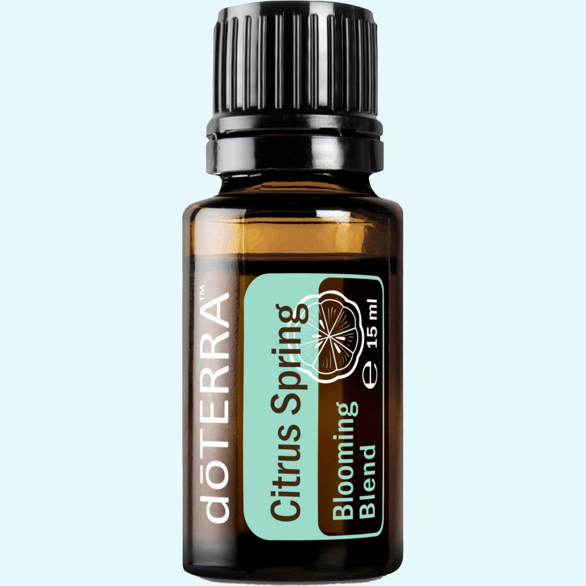 doTERRA - Erfrischende Mischung reiner ätherischer Öle: Citrus Twist - CPTG - 15ml