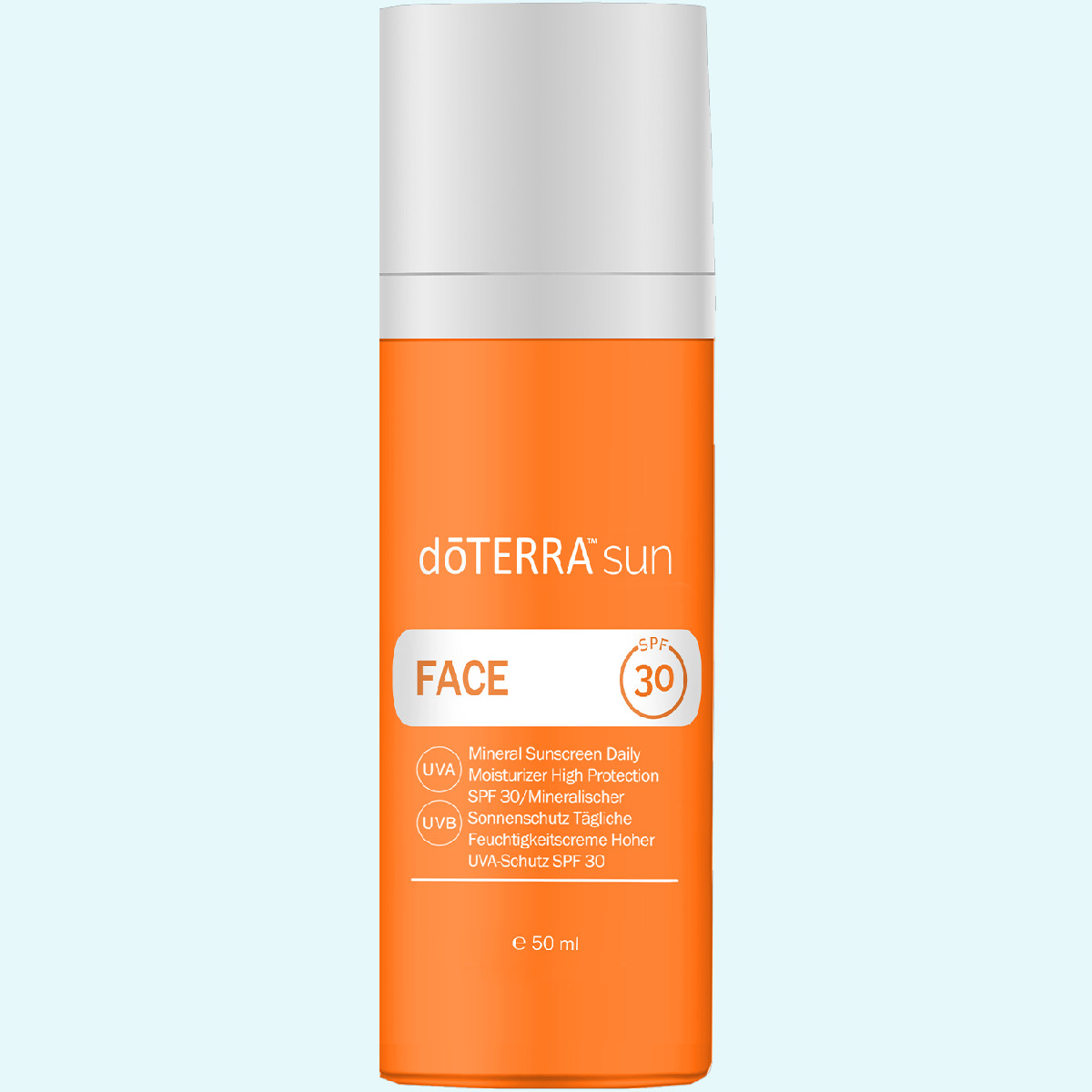 dōTERRA SUN-Set - Reise-Set Sun Care mit reinen ätherischen Ölen - CPTG zertifiziert