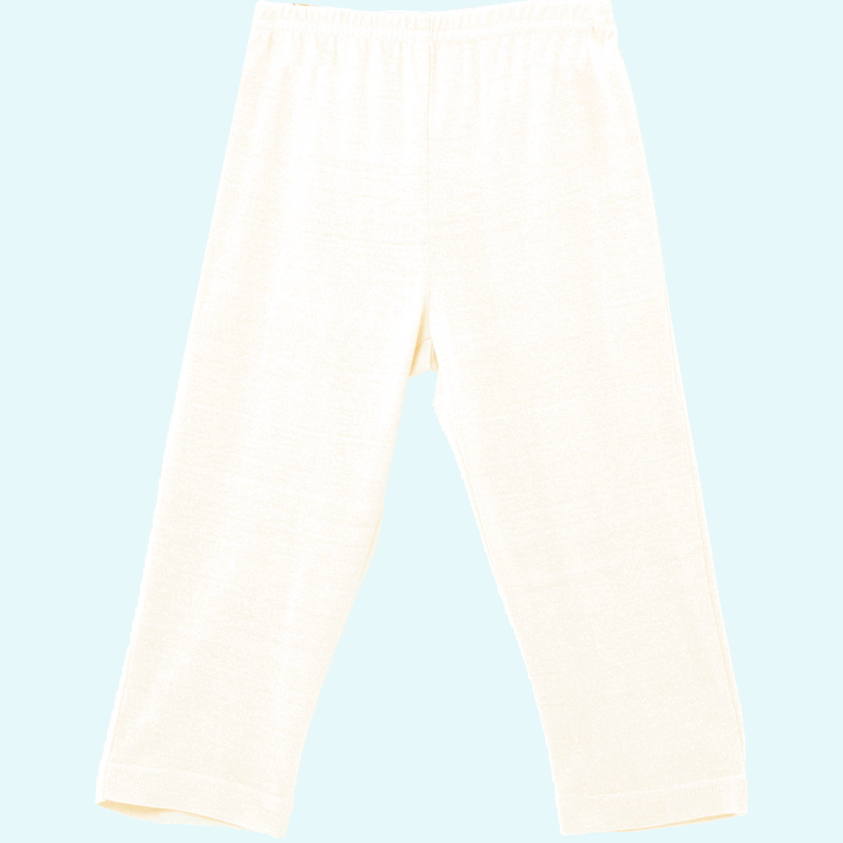 Sommer Seidenhose für Babys aus 100% Seide von Alkena Sommer Seidenhose für Babys aus 100% Bourette Seide von Alkena