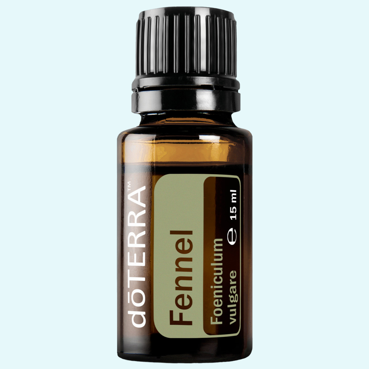 doTERRA - Reines ätherisches Öl Fennel - Fenchel - Süßfenchel - CPTG - 15ml