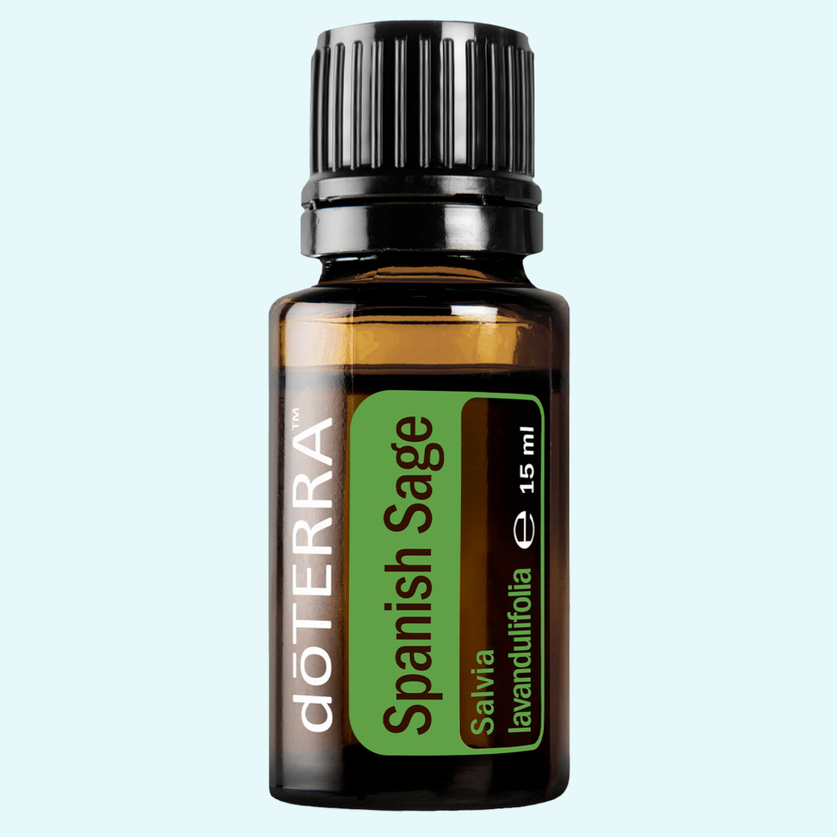 doTERRA - Reines ätherisches Öl Spanish Sage - Spanischer Salbei  - CPTG - 15ml