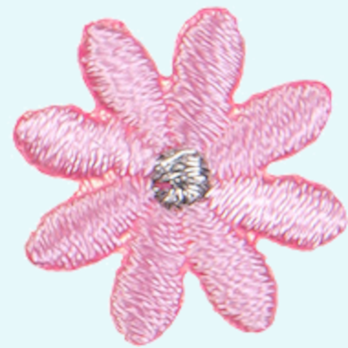 Flower-Power - Bumen & Blüten Bügelapplikation Bügelbild Flower-Power - Bumen & Blüten Bügelapplikation Bügelbild