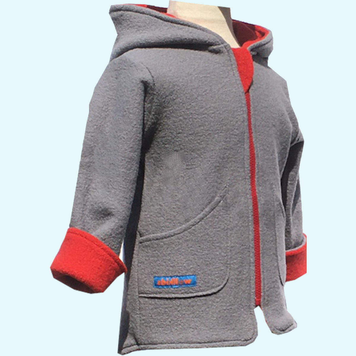 Die Beste WINTERJACKE - Wollwalkjacke zum Verlieben 🥰 Doubleface Walk
