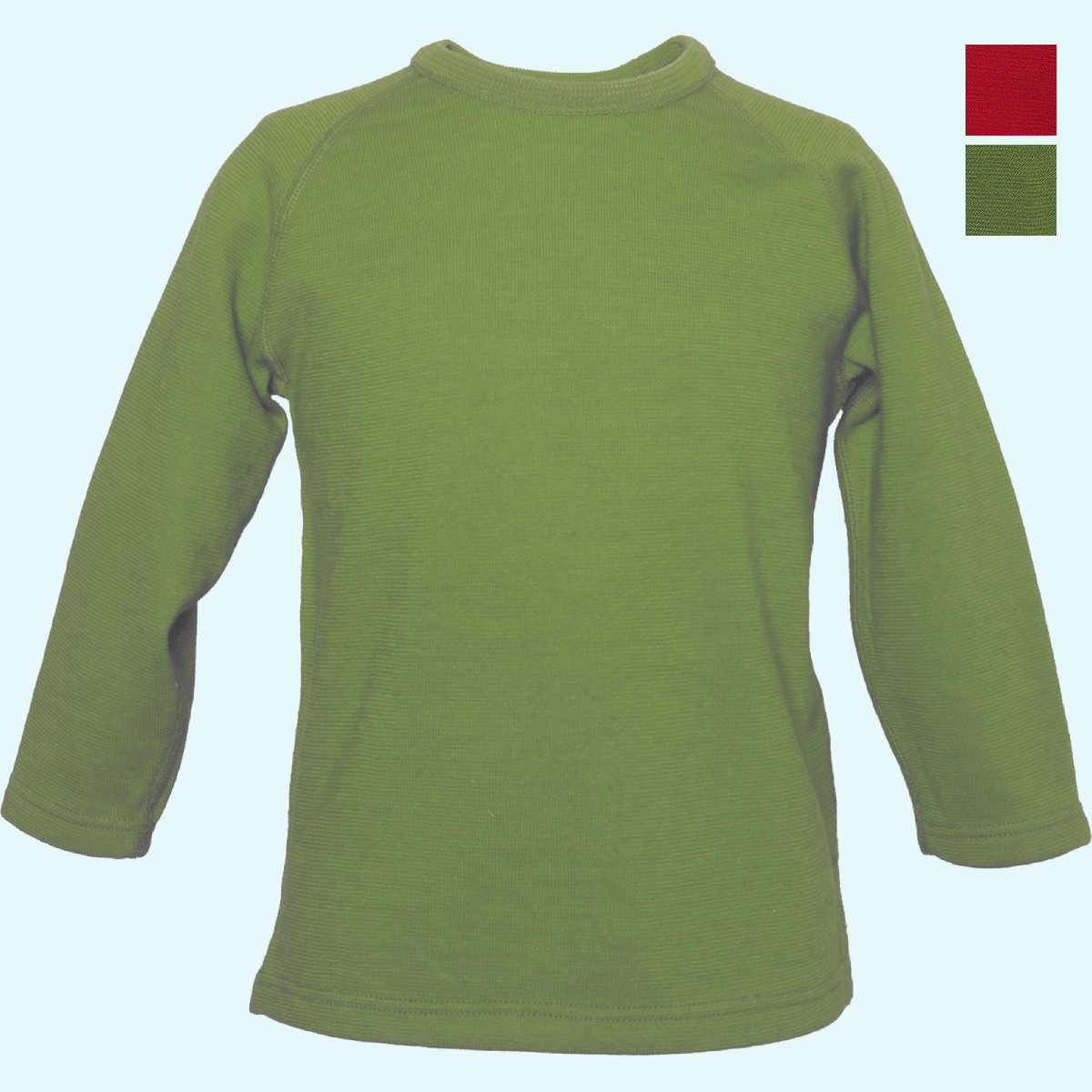 SALE - Kinder Pullover aus Wolle/Seide Frottee - Reiff SALE - Kinder Pullover aus Wolle/Seide Frottee von Reiff