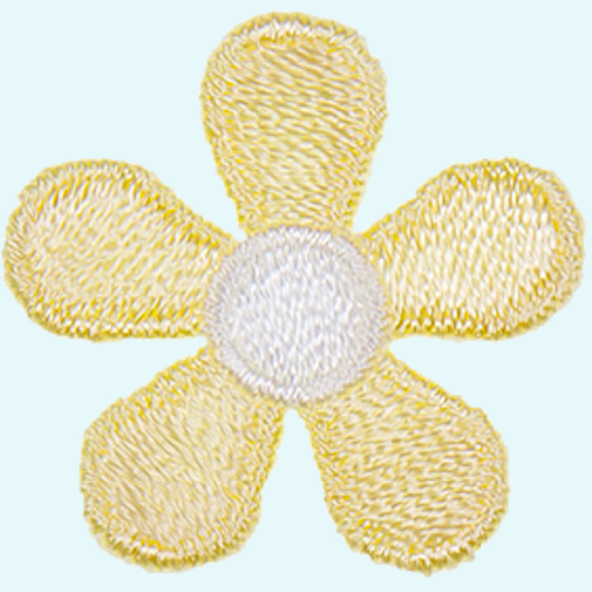 Flower-Power - Bumen & Blüten Bügelapplikation Bügelbild Flower-Power - Bumen & Blüten Bügelapplikation Bügelbild
