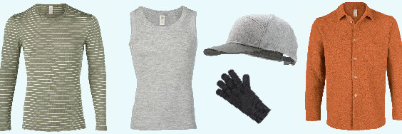 Herren - Kleidung & Accessoires Herren - Kleidung & Accessoires