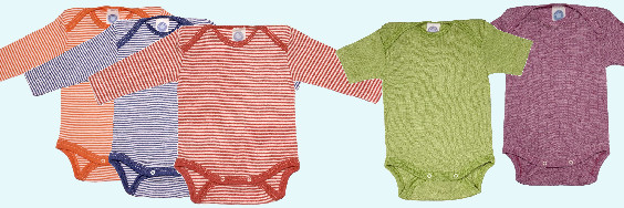 Baby - Bodys Baby - Bodys