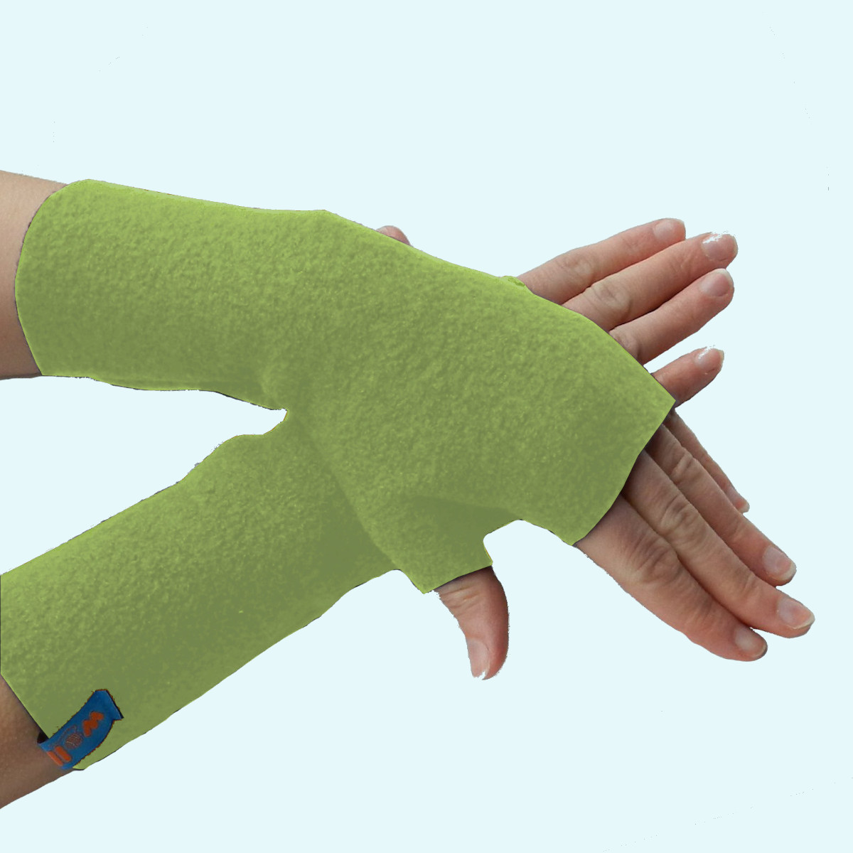 Warme Wollkids Walk Pulswärmer aus 100% Wollwalk für Damen im Winter Warme Wollkids Erwachsenen Wollwalk Pulswärmer Handstulpen aus 100% Walkwolle für Damen im Winter
