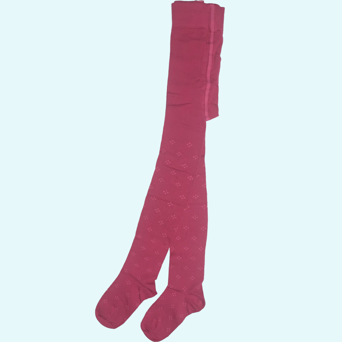 SALE - Pinke Strumpfhose für Mädchen aus Bio Baumwolle - Grödo SALE - Pinke Strumpfhose für Mädchen aus Bio Baumwolle von Grödo