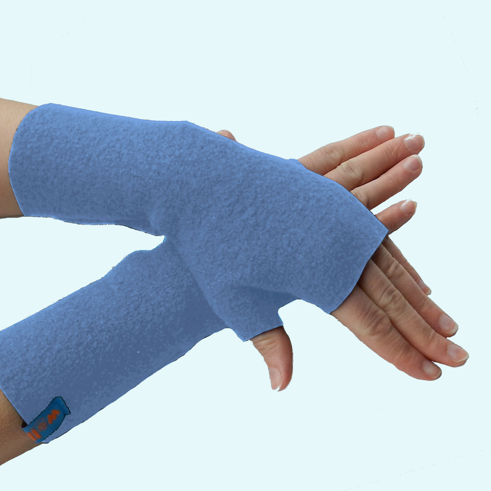 Warme Wollkids Walk Pulswärmer aus 100% Wollwalk für Damen im Winter Warme Wollkids Erwachsenen Wollwalk Pulswärmer Handstulpen aus 100% Walkwolle für Damen im Winter