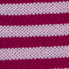 Links-Strick beere rosa