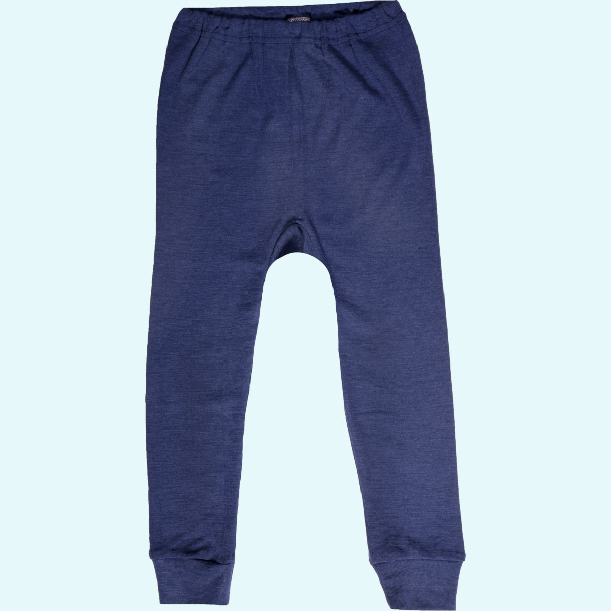 Lange Unterhose für Kinder aus Wolle/Seide von Cosilana Lange Unterhose für Kinder aus Wolle/Seide von Cosilana