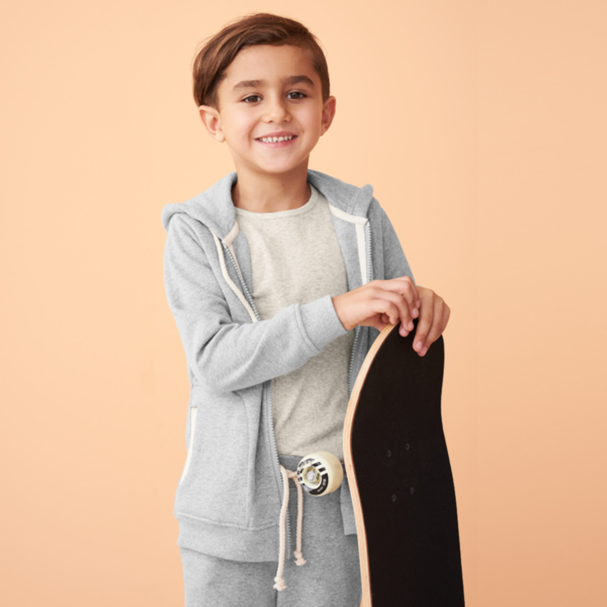 Kinder Jogginganzug aus 100% BIO Baumwolle - Living Crafts Jogginganzug für Kinder aus 100% BIO Baumwolle von Living Crafts